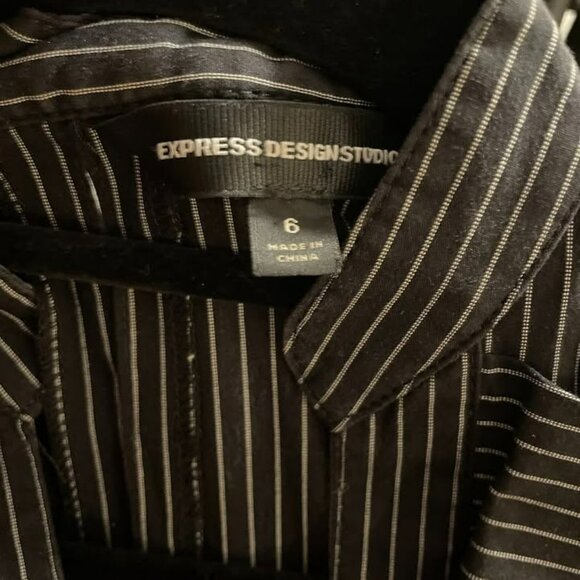 black & white Express Design Studio small dresses (2) - Picture 3 of 4